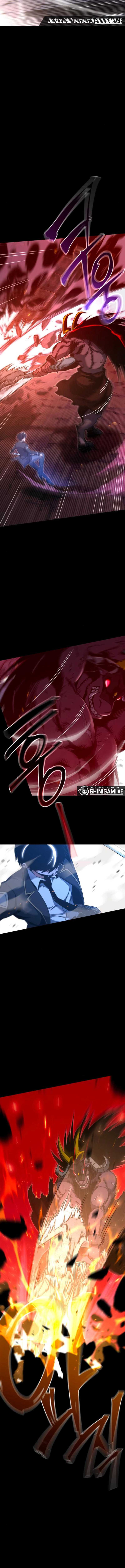 Halaman 10 dari I Took over The Academy With a Single Sashimi Knife Chapter 32
