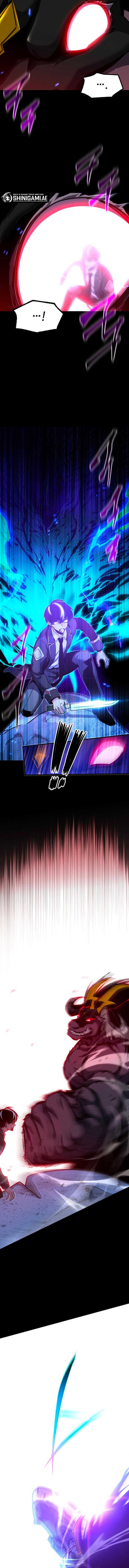 Halaman 14 dari I Took over The Academy With a Single Sashimi Knife Chapter 32