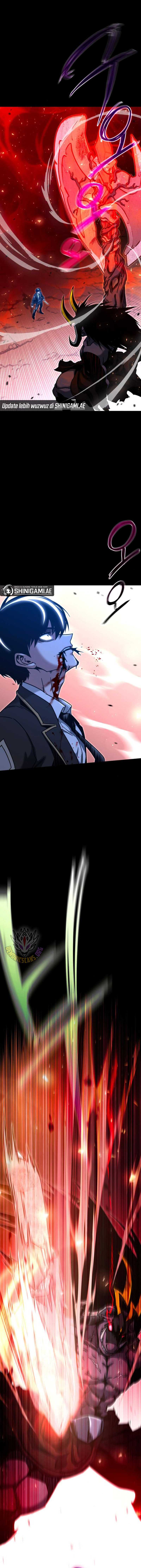 Halaman 19 dari I Took over The Academy With a Single Sashimi Knife Chapter 32
