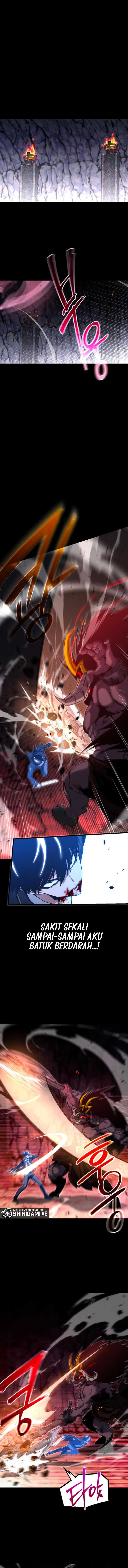 Halaman 7 dari I Took over The Academy With a Single Sashimi Knife Chapter 32