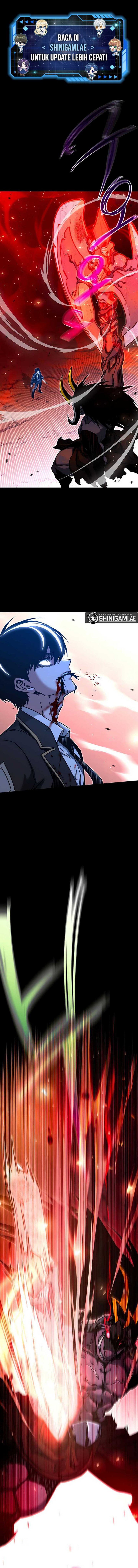 Halaman 2 dari I Took over The Academy With a Single Sashimi Knife Chapter 33