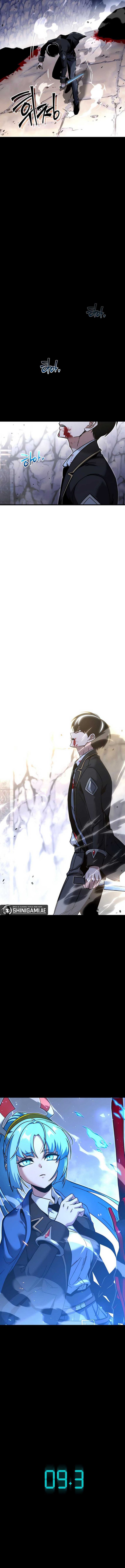 Halaman 9 dari I Took over The Academy With a Single Sashimi Knife Chapter 33