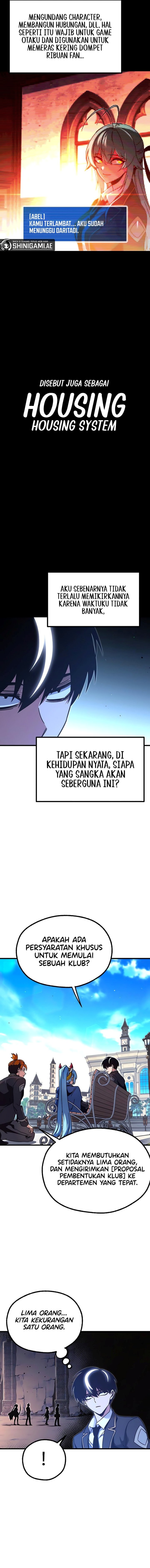 Halaman 18 dari I Took over The Academy With a Single Sashimi Knife Chapter 36