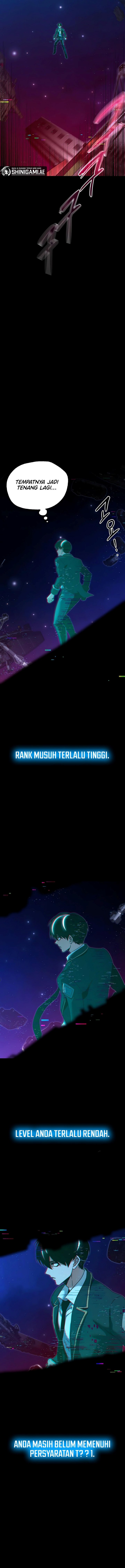 Halaman 4 dari I Took over The Academy With a Single Sashimi Knife Chapter 36