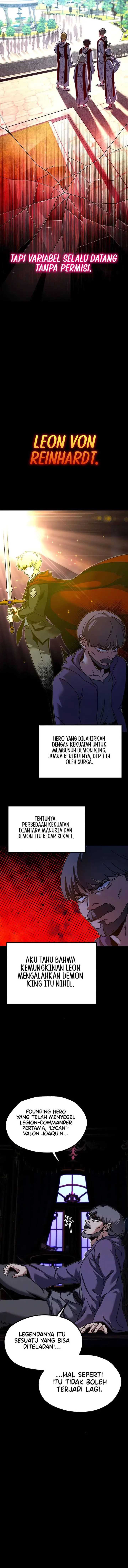 Halaman 18 dari I Took over The Academy With a Single Sashimi Knife Chapter 37