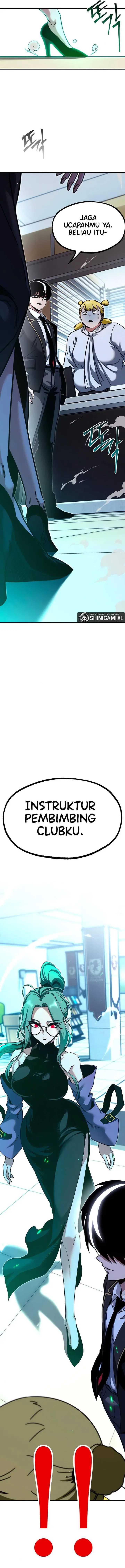 Halaman 6 dari I Took over The Academy With a Single Sashimi Knife Chapter 37