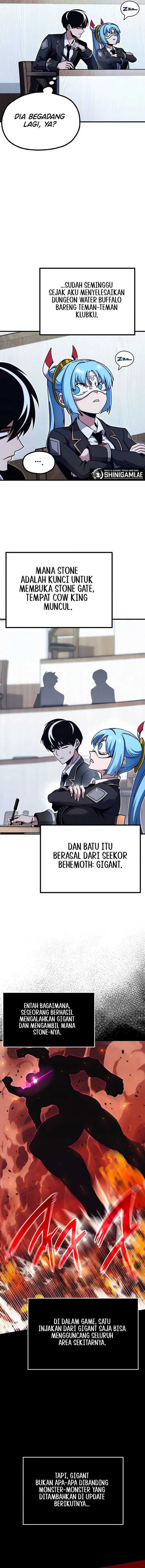 Halaman 2 dari I Took over The Academy With a Single Sashimi Knife Chapter 38