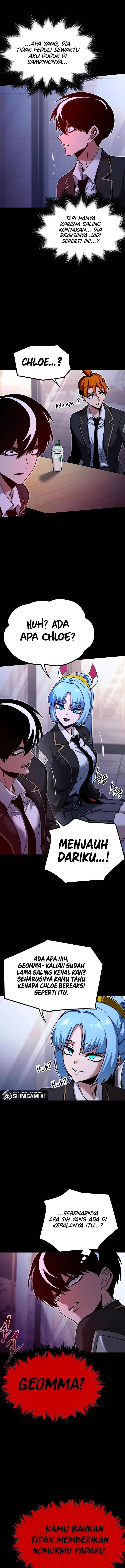 Halaman 2 dari I Took over The Academy With a Single Sashimi Knife Chapter 39