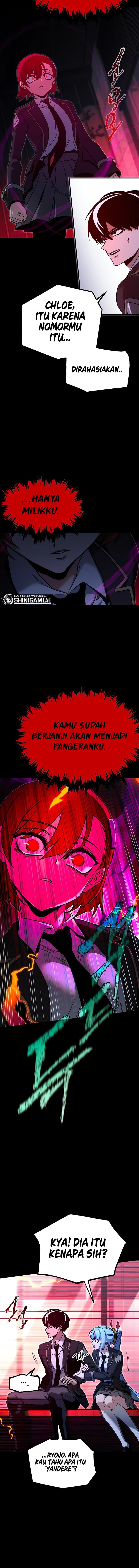 Halaman 3 dari I Took over The Academy With a Single Sashimi Knife Chapter 39