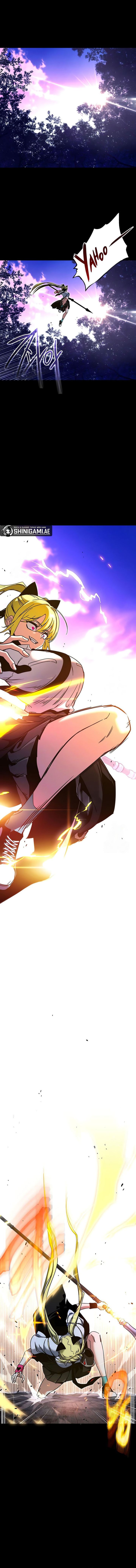 Halaman 12 dari I Took over The Academy With a Single Sashimi Knife Chapter 41