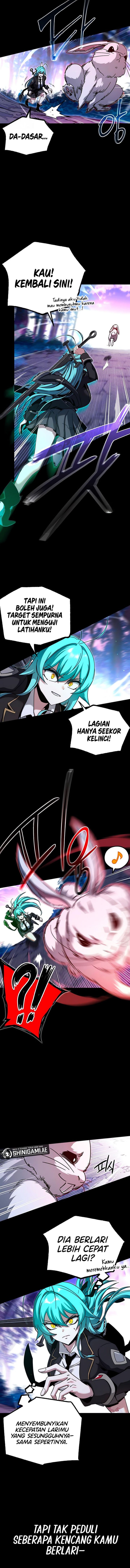 Halaman 7 dari I Took over The Academy With a Single Sashimi Knife Chapter 41