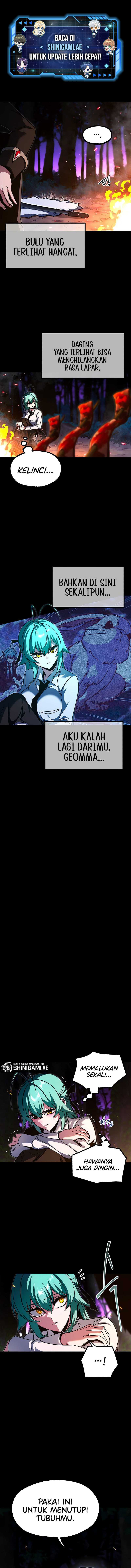 Halaman 1 dari I Took over The Academy With a Single Sashimi Knife Chapter 42