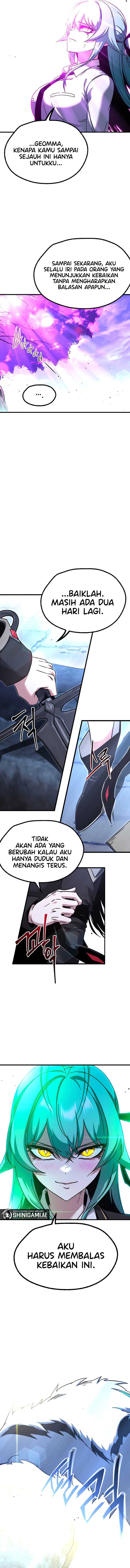 Halaman 11 dari I Took over The Academy With a Single Sashimi Knife Chapter 42