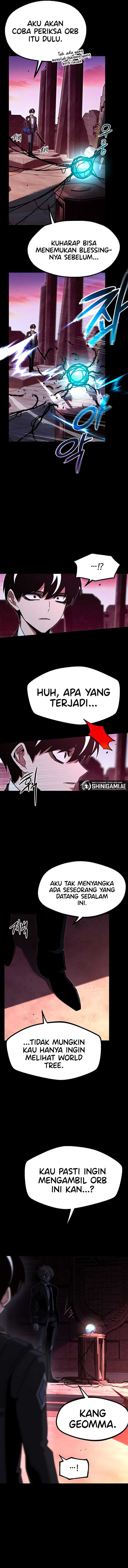 Halaman 17 dari I Took over The Academy With a Single Sashimi Knife Chapter 42