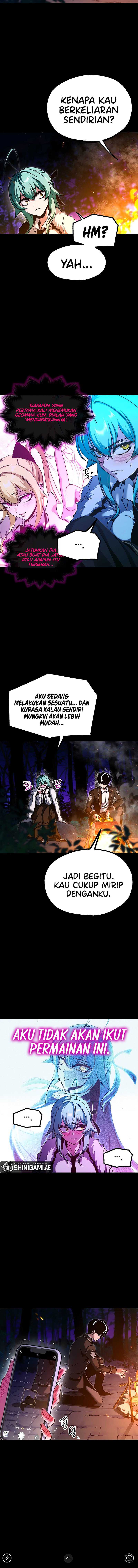 Halaman 4 dari I Took over The Academy With a Single Sashimi Knife Chapter 42