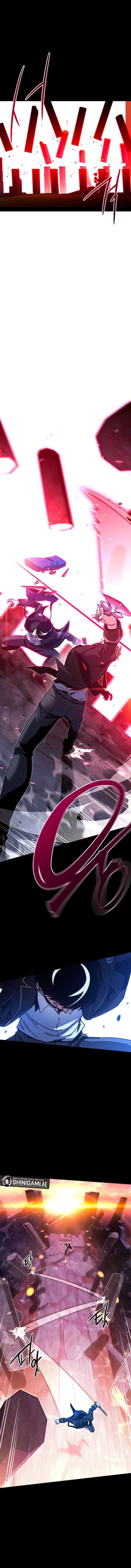 Halaman 14 dari I Took over The Academy With a Single Sashimi Knife Chapter 43