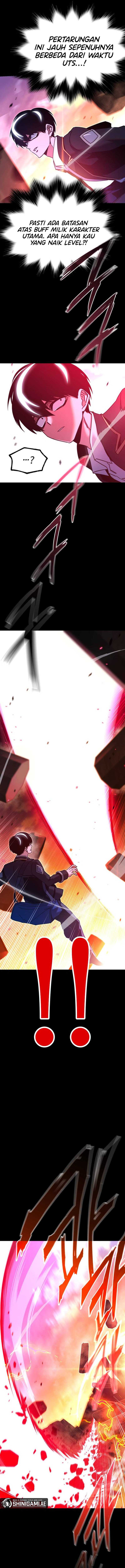 Halaman 15 dari I Took over The Academy With a Single Sashimi Knife Chapter 43