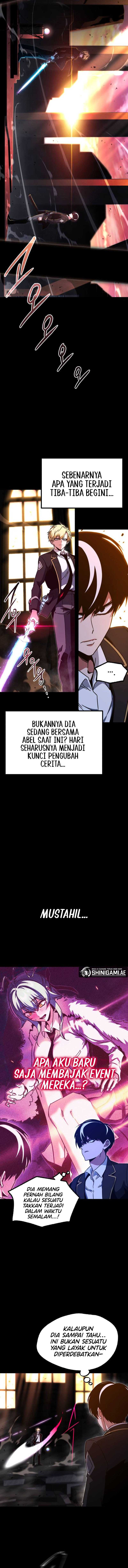Halaman 2 dari I Took over The Academy With a Single Sashimi Knife Chapter 43