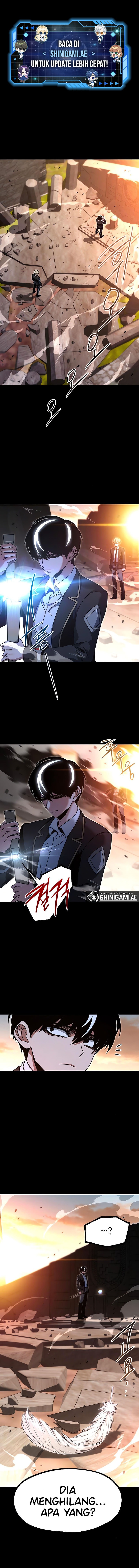 Halaman 1 dari I Took over The Academy With a Single Sashimi Knife Chapter 44