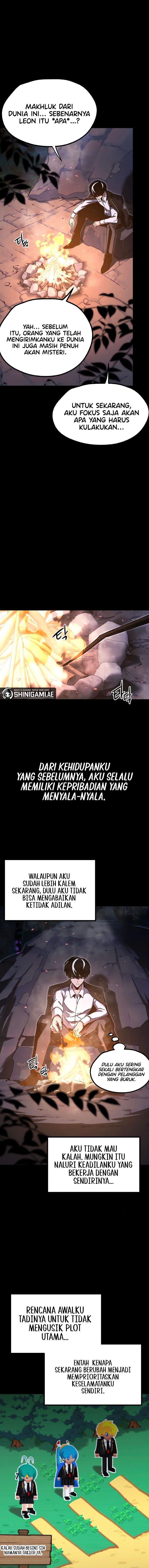 Halaman 6 dari I Took over The Academy With a Single Sashimi Knife Chapter 44
