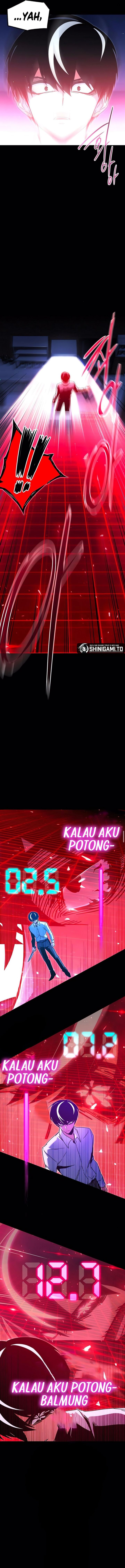 Halaman 4 dari I Took over The Academy With a Single Sashimi Knife Chapter 45