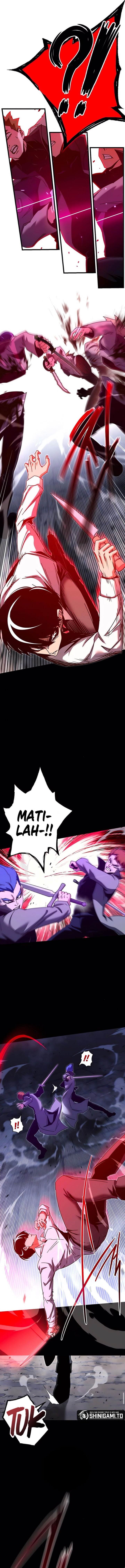 Halaman 6 dari I Took over The Academy With a Single Sashimi Knife Chapter 45