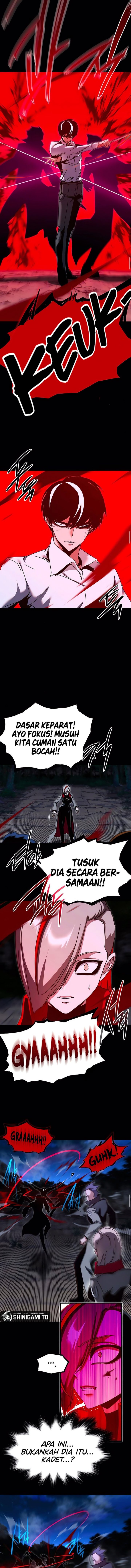 Halaman 7 dari I Took over The Academy With a Single Sashimi Knife Chapter 45