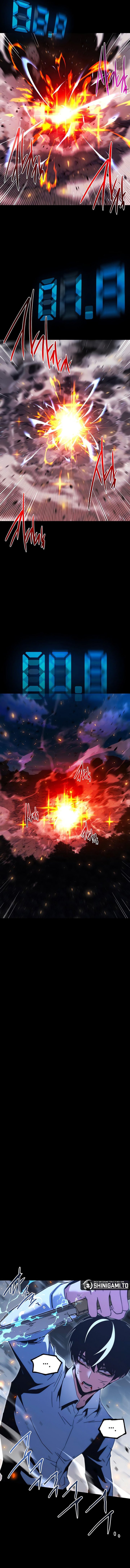 Halaman 15 dari I Took over The Academy With a Single Sashimi Knife Chapter 46