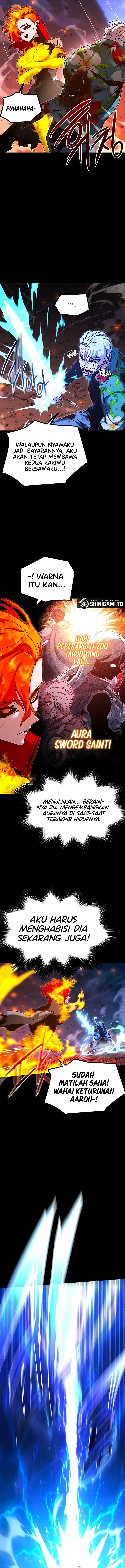 Halaman 22 dari I Took over The Academy With a Single Sashimi Knife Chapter 47