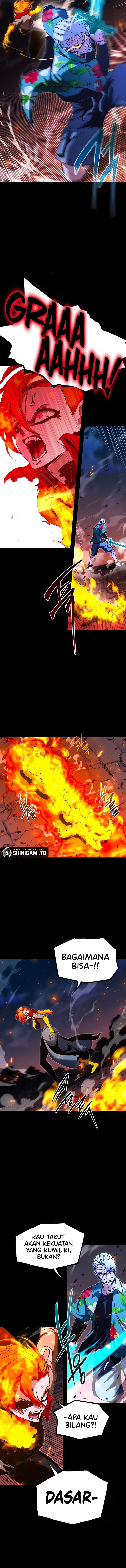 Halaman 6 dari I Took over The Academy With a Single Sashimi Knife Chapter 47