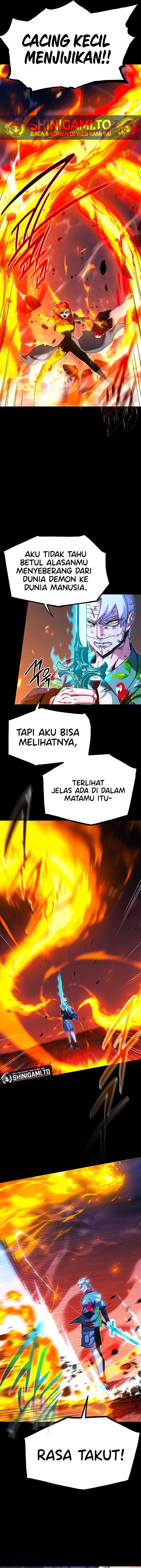 Halaman 7 dari I Took over The Academy With a Single Sashimi Knife Chapter 47