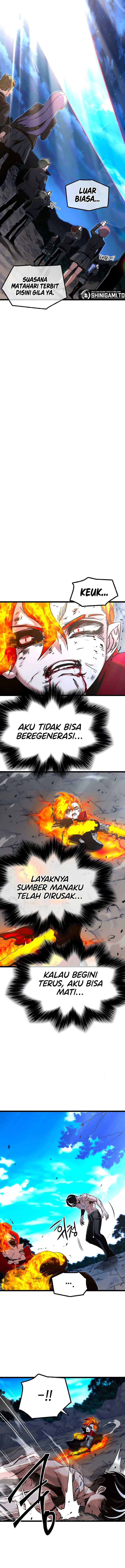 Halaman 17 dari I Took over The Academy With a Single Sashimi Knife Chapter 48