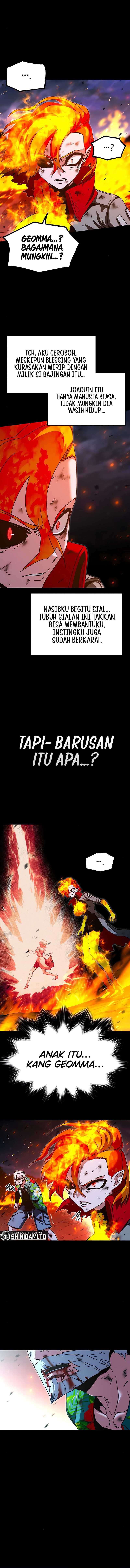 Halaman 4 dari I Took over The Academy With a Single Sashimi Knife Chapter 48