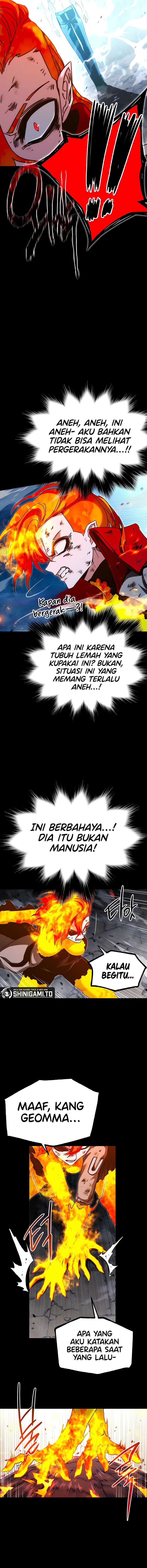 Halaman 8 dari I Took over The Academy With a Single Sashimi Knife Chapter 48