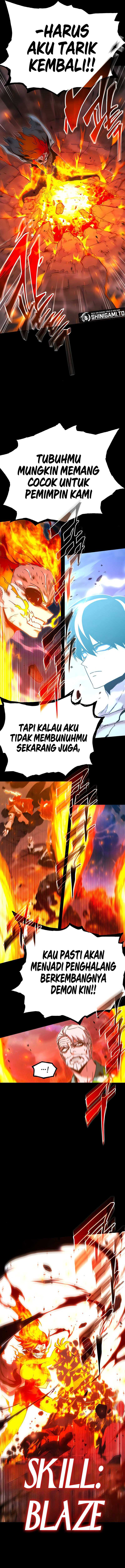 Halaman 9 dari I Took over The Academy With a Single Sashimi Knife Chapter 48