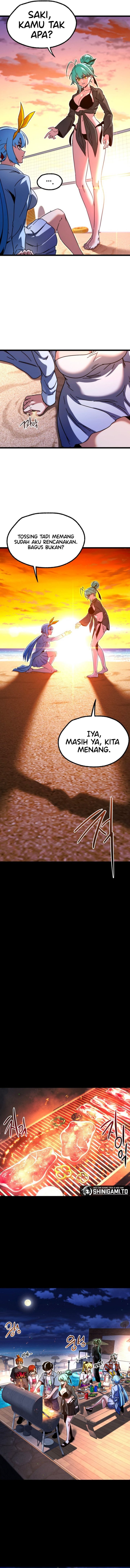 Halaman 11 dari I Took over The Academy With a Single Sashimi Knife Chapter 49.5