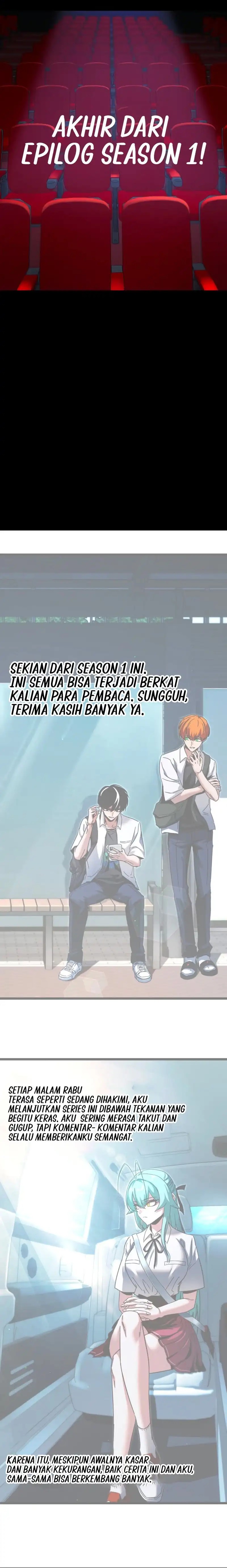 Halaman 18 dari I Took over The Academy With a Single Sashimi Knife Chapter 49.6