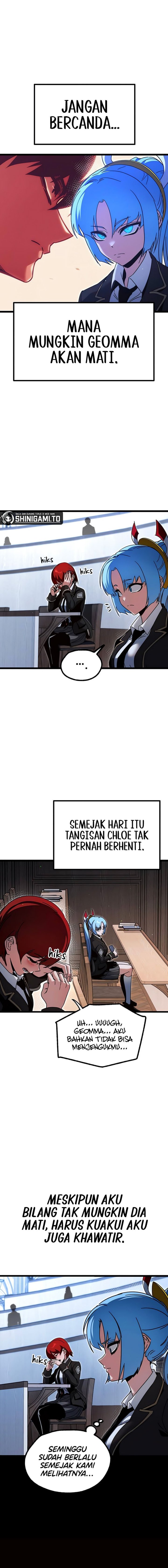 Halaman 5 dari I Took over The Academy With a Single Sashimi Knife Chapter 49