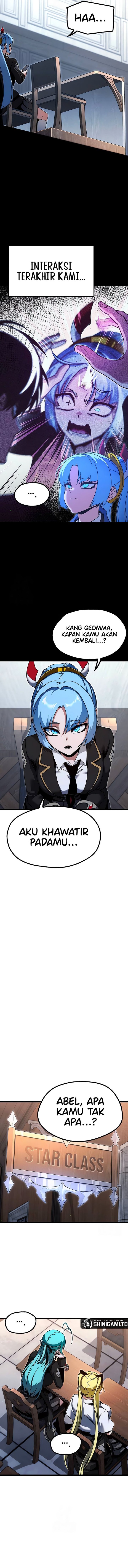 Halaman 8 dari I Took over The Academy With a Single Sashimi Knife Chapter 49