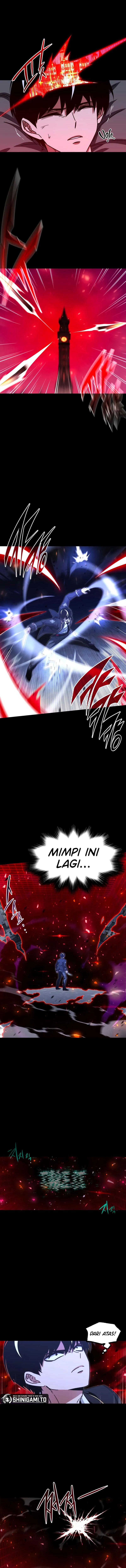 Halaman 16 dari I Took over The Academy With a Single Sashimi Knife Chapter 51