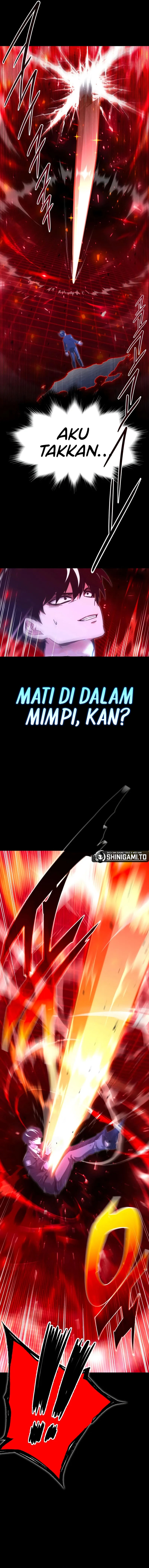 Halaman 18 dari I Took over The Academy With a Single Sashimi Knife Chapter 51