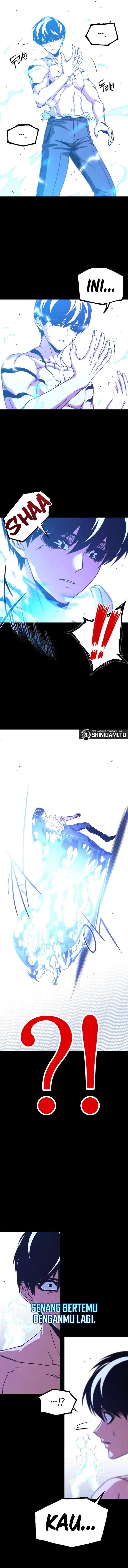 Halaman 20 dari I Took over The Academy With a Single Sashimi Knife Chapter 51