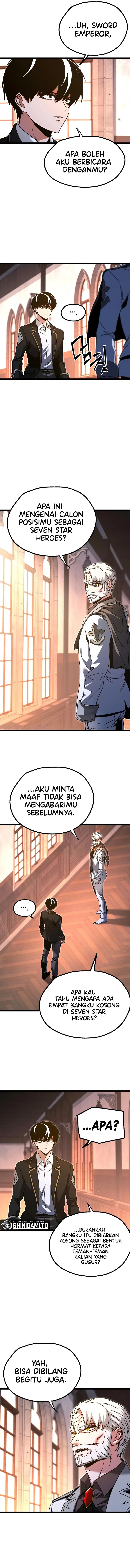 Halaman 6 dari I Took over The Academy With a Single Sashimi Knife Chapter 51