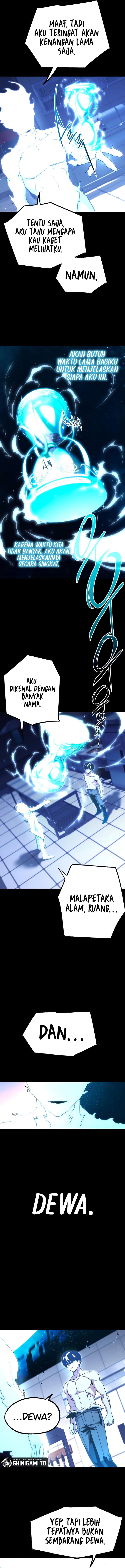 Halaman 4 dari I Took over The Academy With a Single Sashimi Knife Chapter 52
