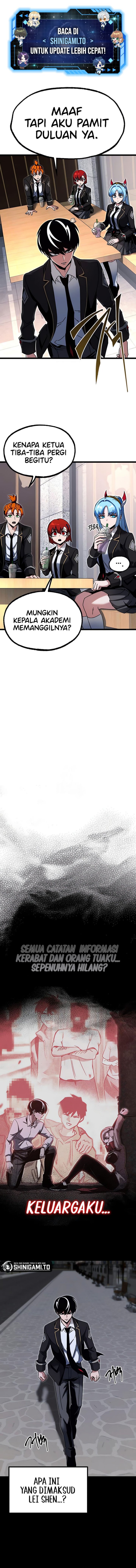 Halaman 2 dari I Took over The Academy With a Single Sashimi Knife Chapter 53