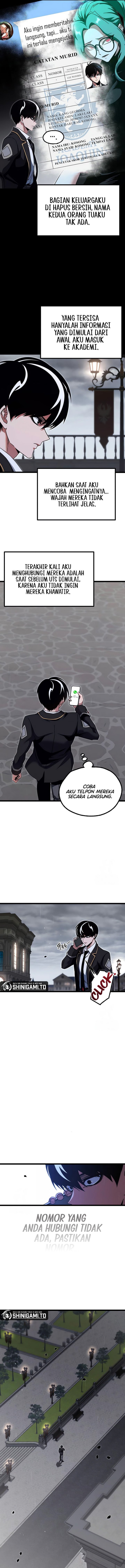 Halaman 3 dari I Took over The Academy With a Single Sashimi Knife Chapter 53