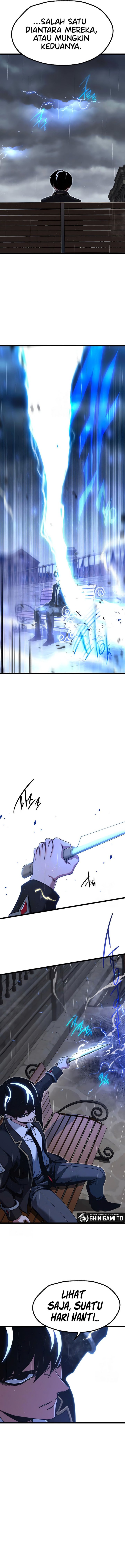 Halaman 6 dari I Took over The Academy With a Single Sashimi Knife Chapter 53
