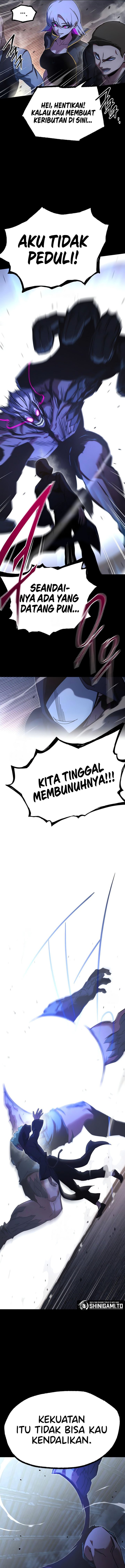 Halaman 4 dari I Took over The Academy With a Single Sashimi Knife Chapter 55