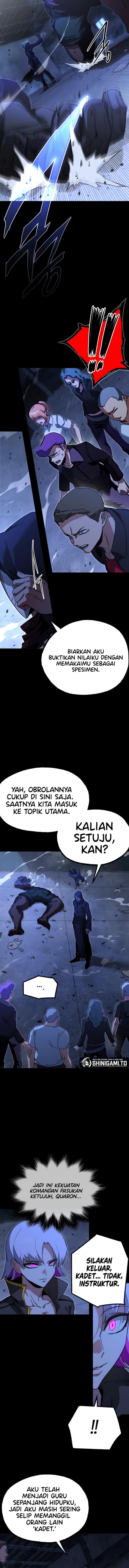 Halaman 5 dari I Took over The Academy With a Single Sashimi Knife Chapter 55