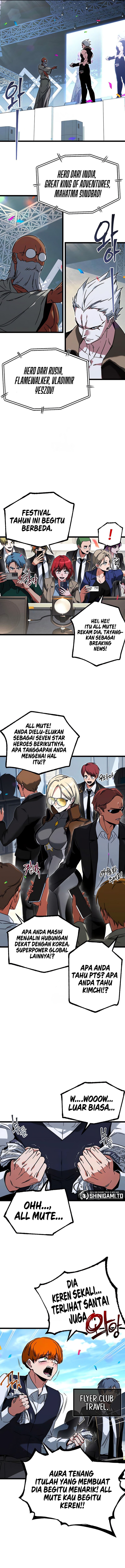 Halaman 4 dari I Took over The Academy With a Single Sashimi Knife Chapter 57